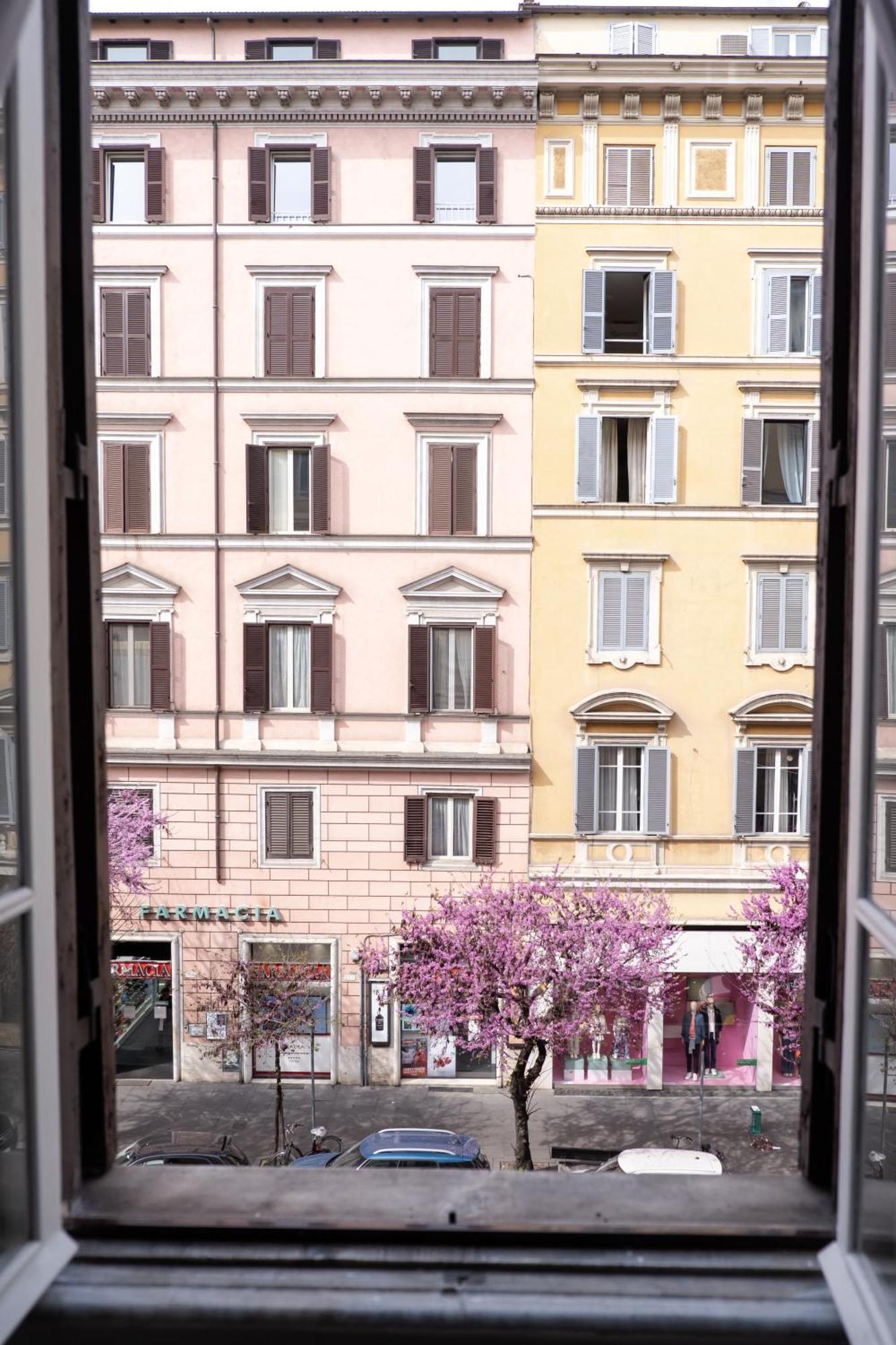 Vt Cola Di Rienzo Elegant Apartment Rome