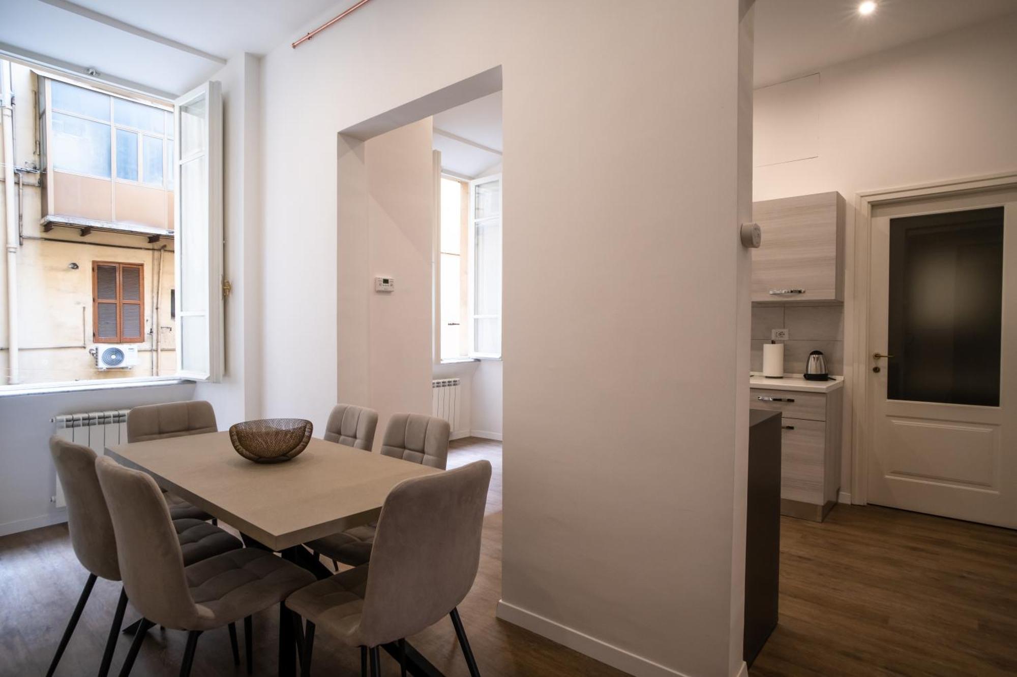 Apartment Vt Cola Di Rienzo Elegant Rome