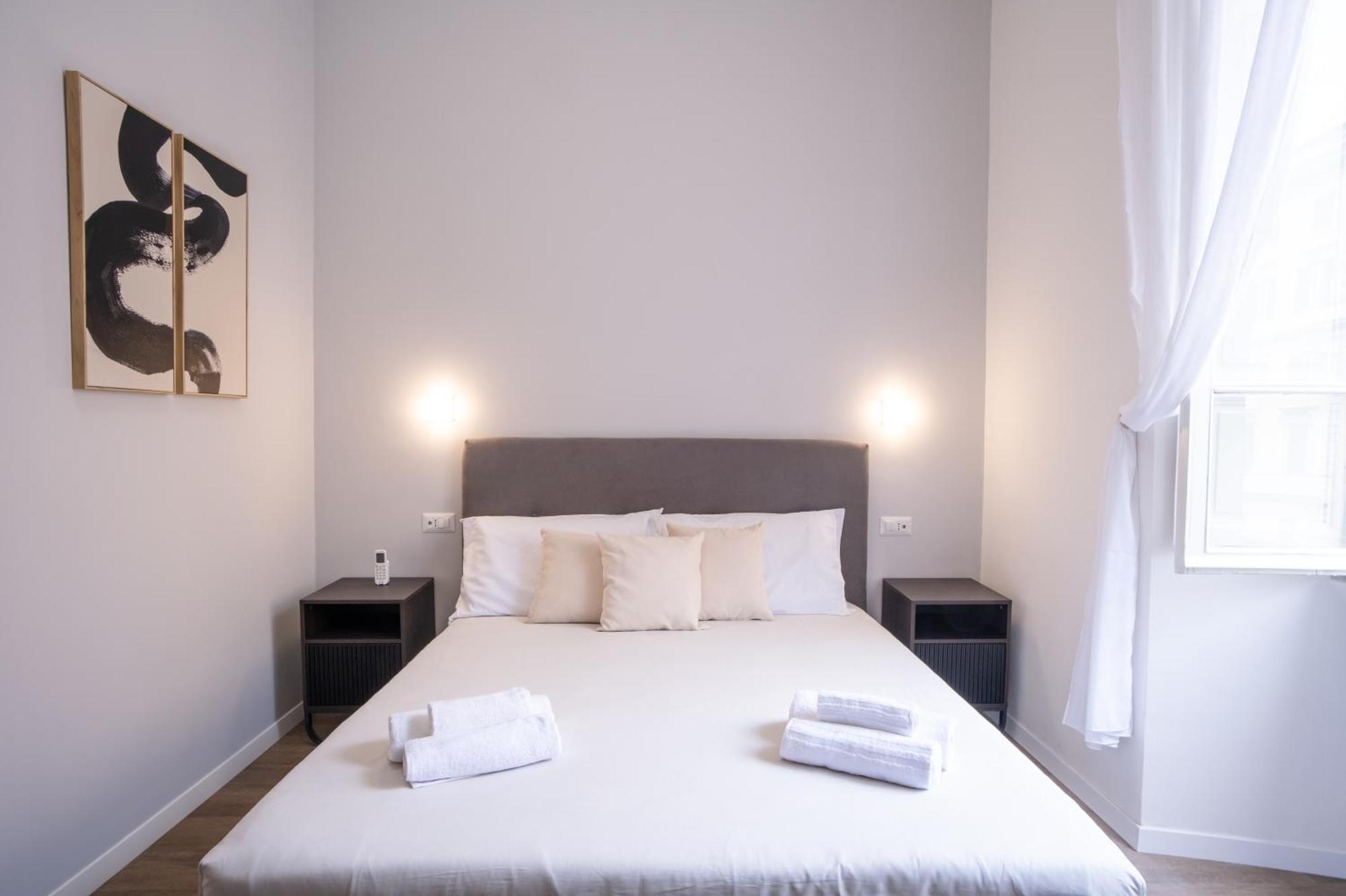 Appartement Vt Cola Di Rienzo Elegant Rome