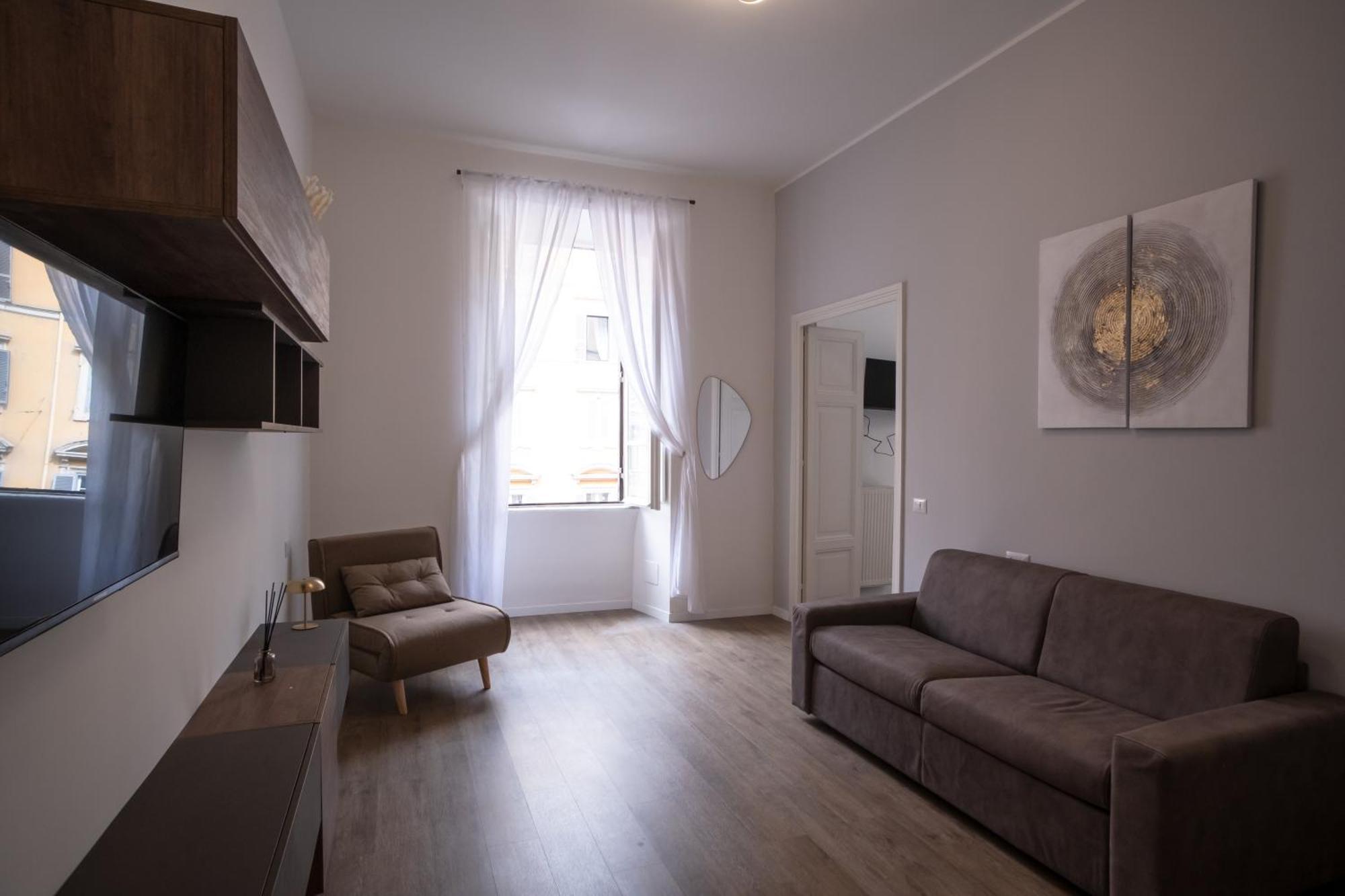 Vt Cola Di Rienzo Elegant Appartement *