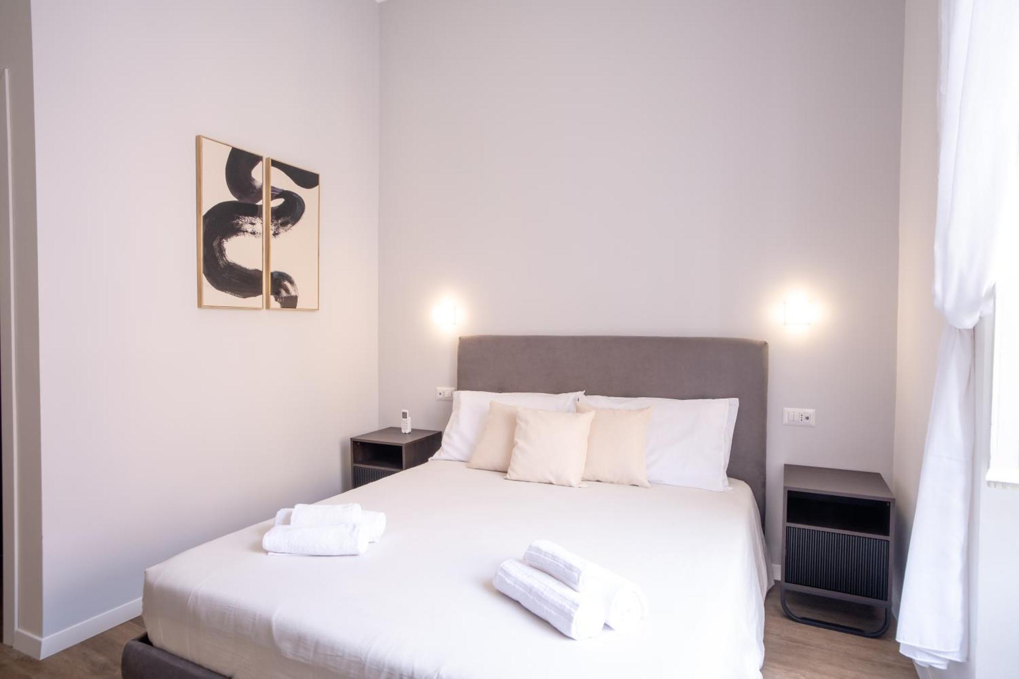 Apartment Vt Cola Di Rienzo Elegant Rome
